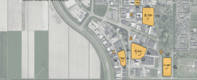 Multifunctionele Bedrijfslocaties