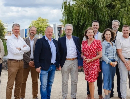Gemeente en Businesspark Nieuw-Vennep Zuid gaan intensiever samenwerken