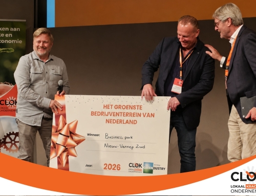 Businesspark Nieuw-Vennep Zuid uitgeroepen tot Groenste Bedrijventerrein 2026!