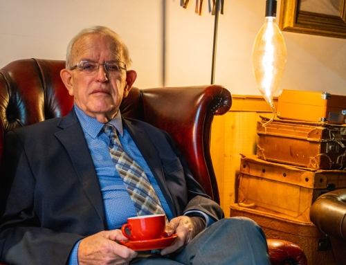 In memoriam – Hans Verkerk