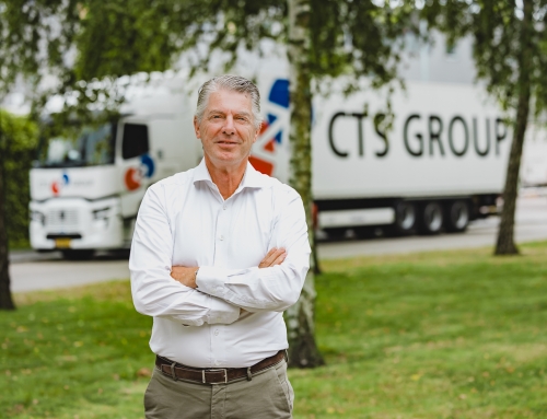 Energieprofiel: CTS Group