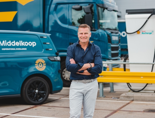 Energieprofiel: DJMiddelkoop