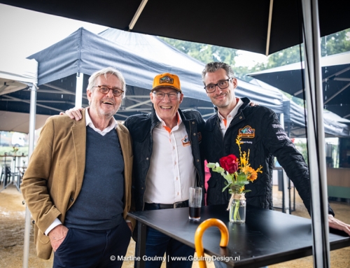 Borrel & Bites – 8 september 2026
